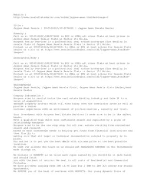 Jaypee Aman Resale | 9953518822,9312276061 | Jaypee Aman Resale Dealer 