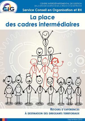 La place des cadres intermédiaires