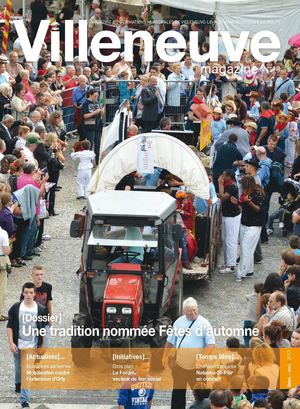 Villeneuve Magazine n°109