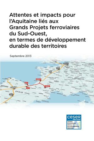 Rapport - attentes et impacts du projet GPSO