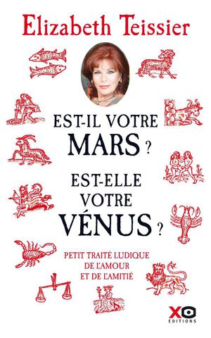 Est-il votre Mars ? Est-elle votre Vénus?