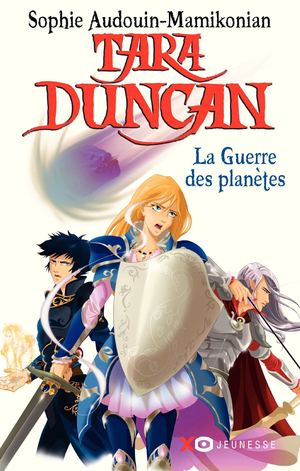 Tara Duncan, tome 11 : La Guerre des planètes
