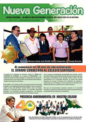 periodico nueva generacion