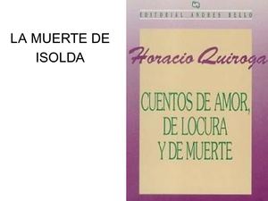 La muerte de isolda