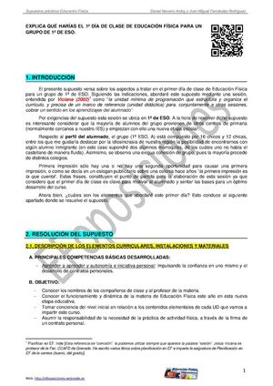 SSPP 1er día de clase EFoposiciones