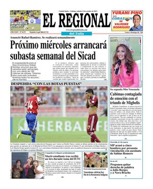 El Regional del Zulia 12-10-2013