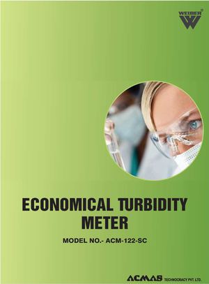 Economical Turbidity Meter