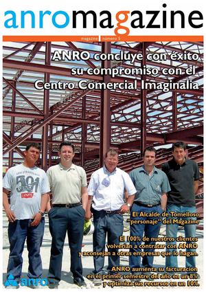Anro Magazine - Numero 5