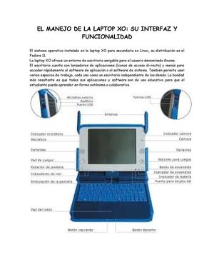 Guía de uso de XO secundaria