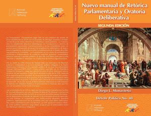 Caratulas Debate 48 - Oratoria