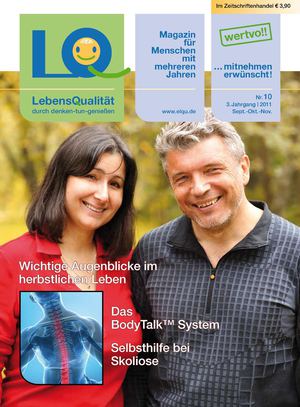 LQ LebensQualität - Ausgabe 10/2011