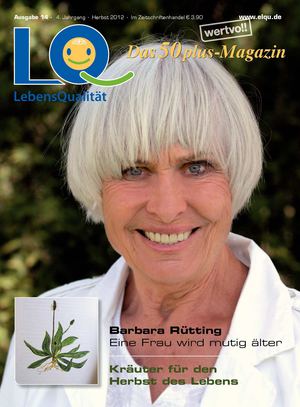 LQ LebensQualität - Ausgabe 14/2012