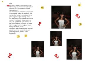 mi presentación personal