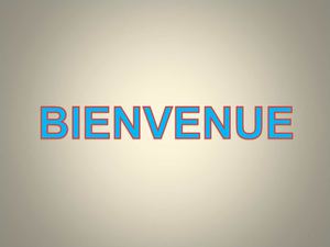 Etude géotechnique des argiles de Bangui. ppt