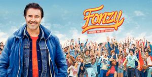FONZY Un film de Isabelle Doval avec José Garcia, Audrey Fleurot. Comédie...