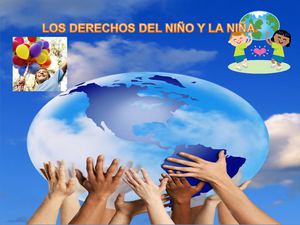 MIS DERECHOS COMO NIÑO Y NIÑA