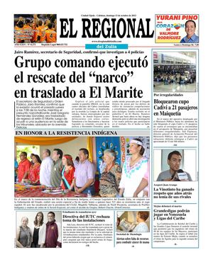 El Regional del Zulia 13-10-2013