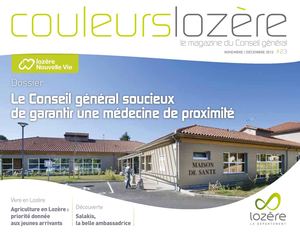 Couleurs Lozère - N° 23