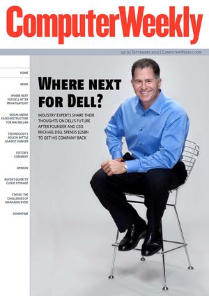 CW Where next for Dell?