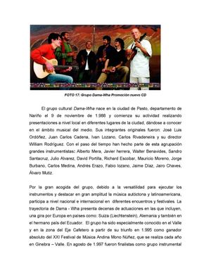 MUSICA ANDINA LATINOAMERICANA