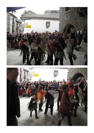 PALOTIAU, REPATÁN Y JOTA DE TORLA