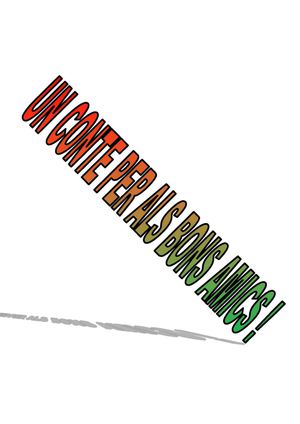 Conte "Els quatre amics"