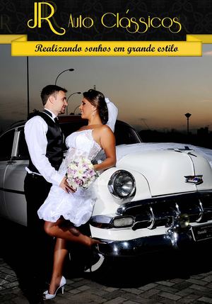 Revista JR Auto Clássicos