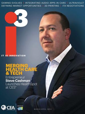 i3 MERGING HEALTH CARE & TECH