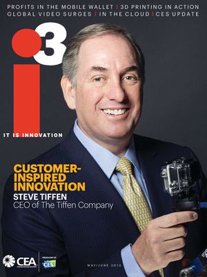 i3 CUSTOMERINSPIRED INNOVATION