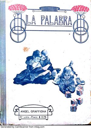 La palabra 2° libro