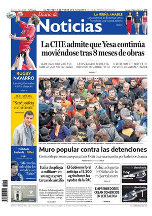 Diario de Noticias 20131014