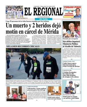 El Regional del Zulia 14-10-2013