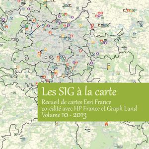 Recueil de cartes Esri France 2013