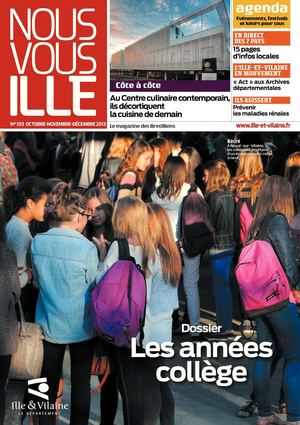 Nous Vous Ille - numéro 103 