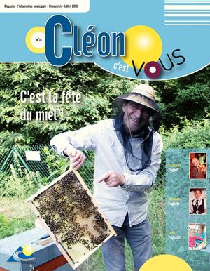 Cléon c'est vous - N°33