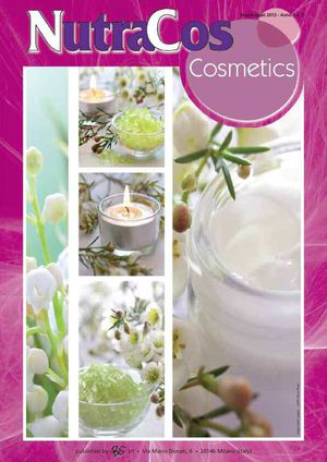 NutraCos Cosmetics May/August 2013