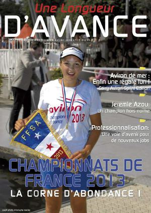 une longueur d'avance numéro 2