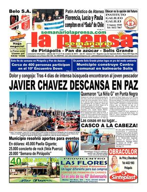 Edición impresa Nº 111