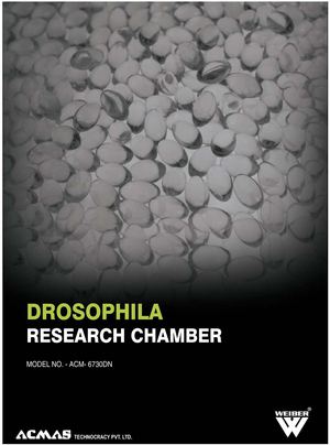 Drosophila Research Chamber