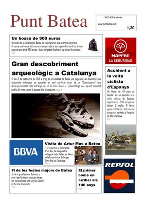 Portades Inventades de Batea