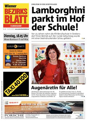 WBB 28/2013 21. Bezirk 