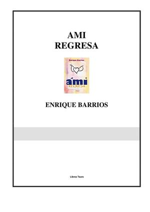 Ami Regresa
