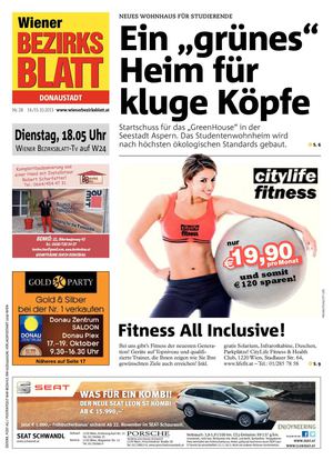 WBB 28/2013 22. Bezirk 