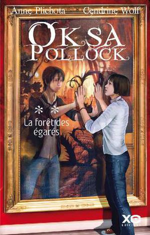 Oksa Pollock T2 - La forêt des égarés