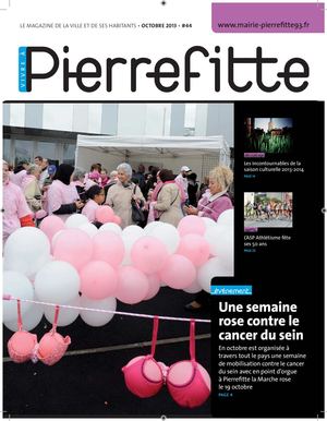 Vivre à Pierrefitte n°44 