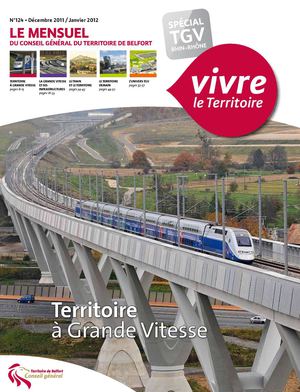 Magazine n°124 - décembre 2011- janvier 2012