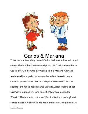Carlos & Mariana