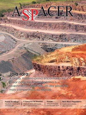 Revista Aspacer - Outubro 2013 Nº 54