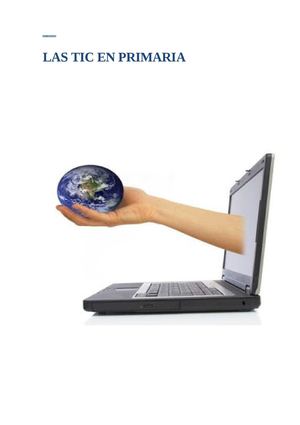 TICS EN PRIMARIA
