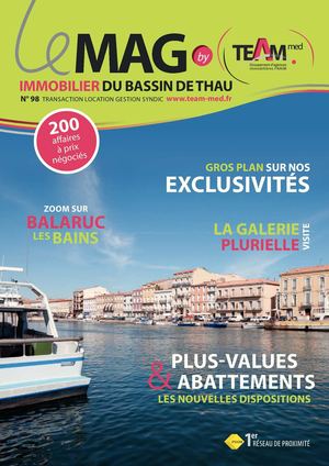 Le Mag by Team Med - N° 98
